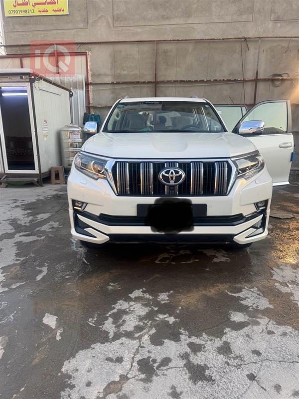 Toyota for sale in Iraq
